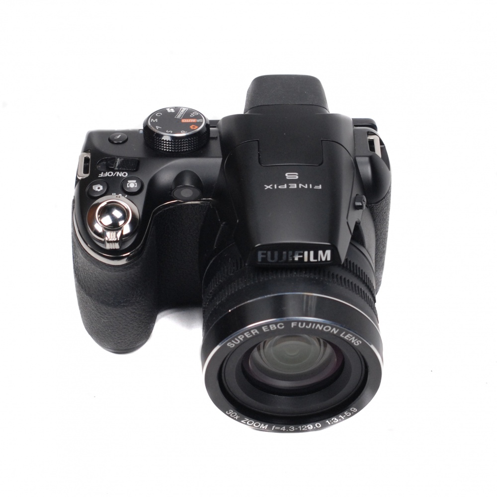Used fujifilm finepix S4500